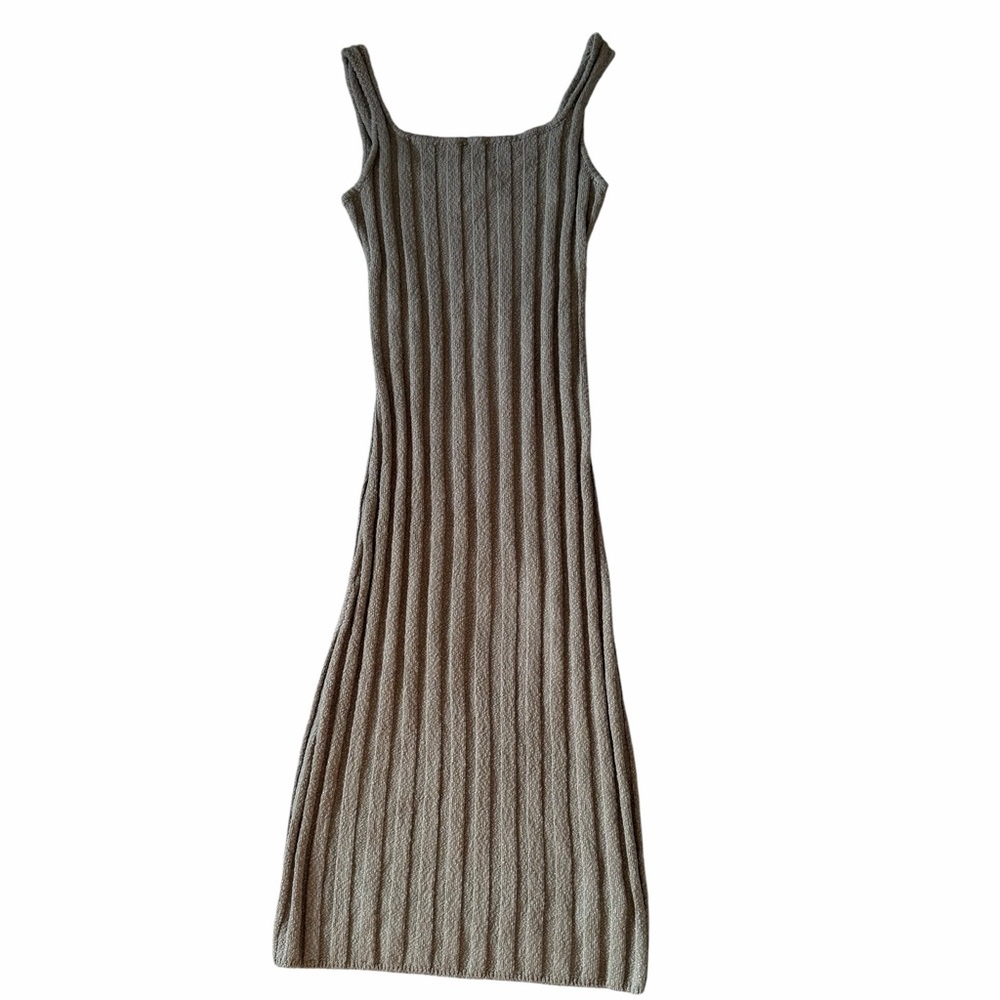 Free People Santos Midi Sweater Dress NWT Size Medium - Picture 5 of 7